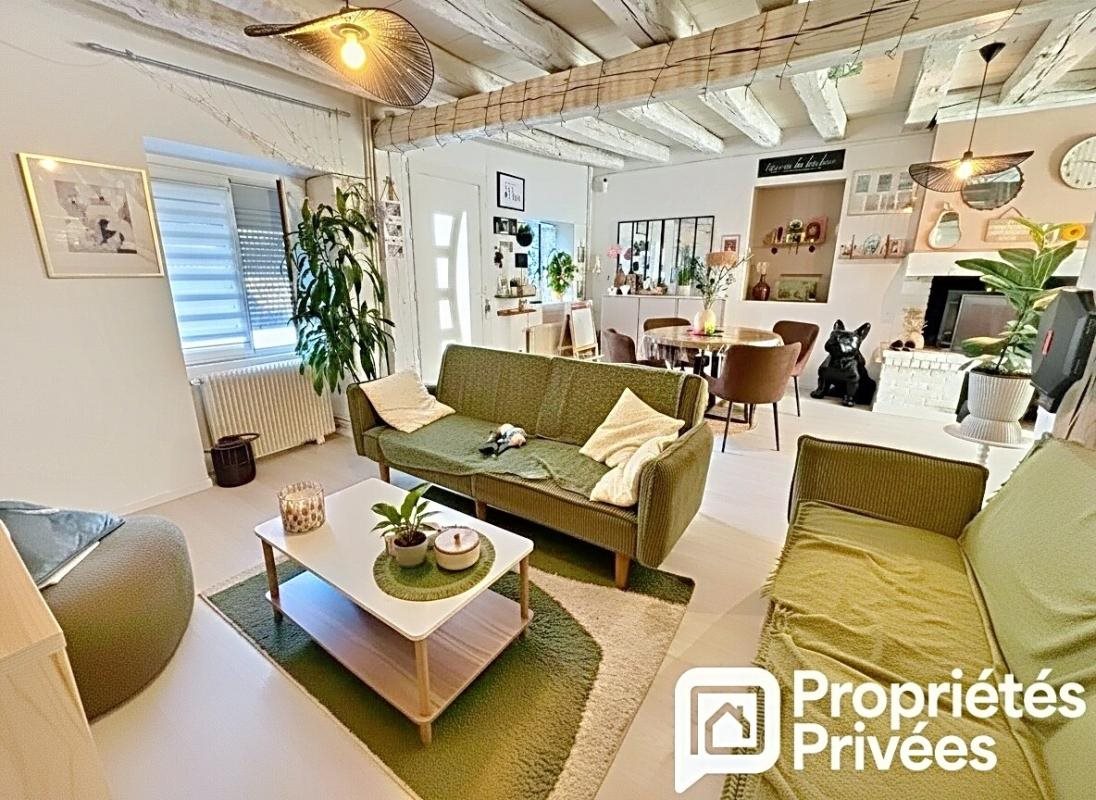 Maison à vendre, 111m², Bourges