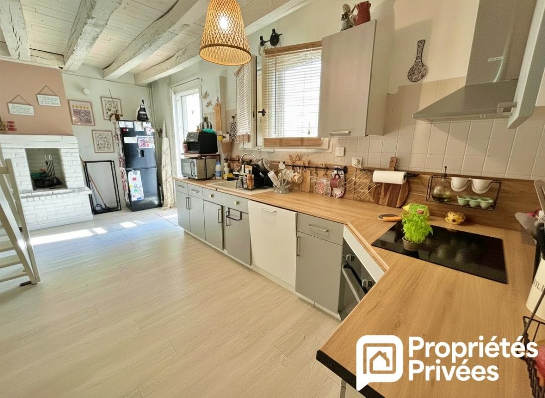 Maison à vendre, 111m², Bourges