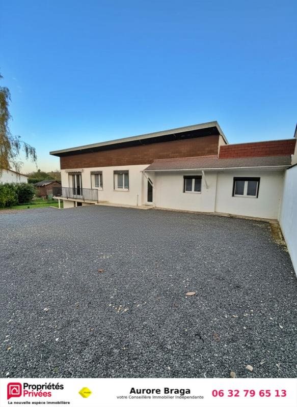 Maison à vendre, 110m², Mehun-sur-Yèvre