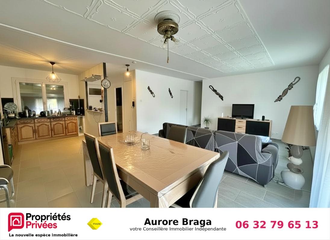 Maison à vendre, 110m², Mehun-sur-Yèvre
