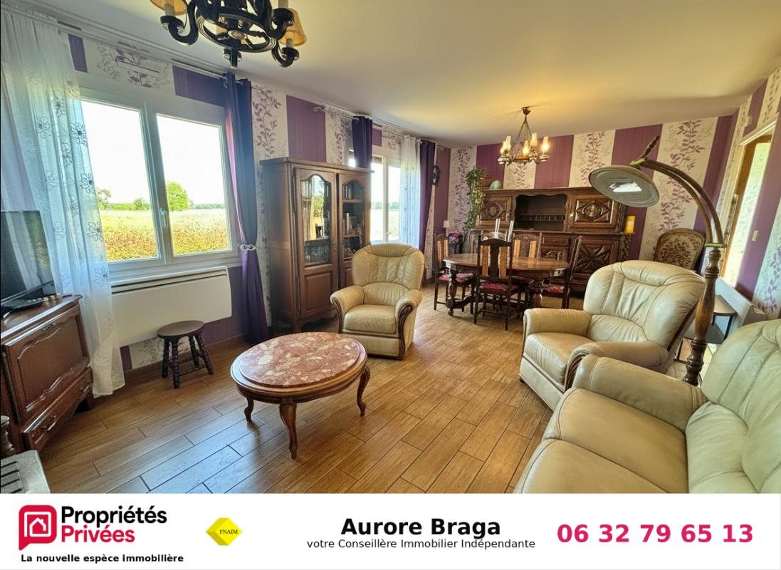 Maison à vendre, 85m², Méreau
