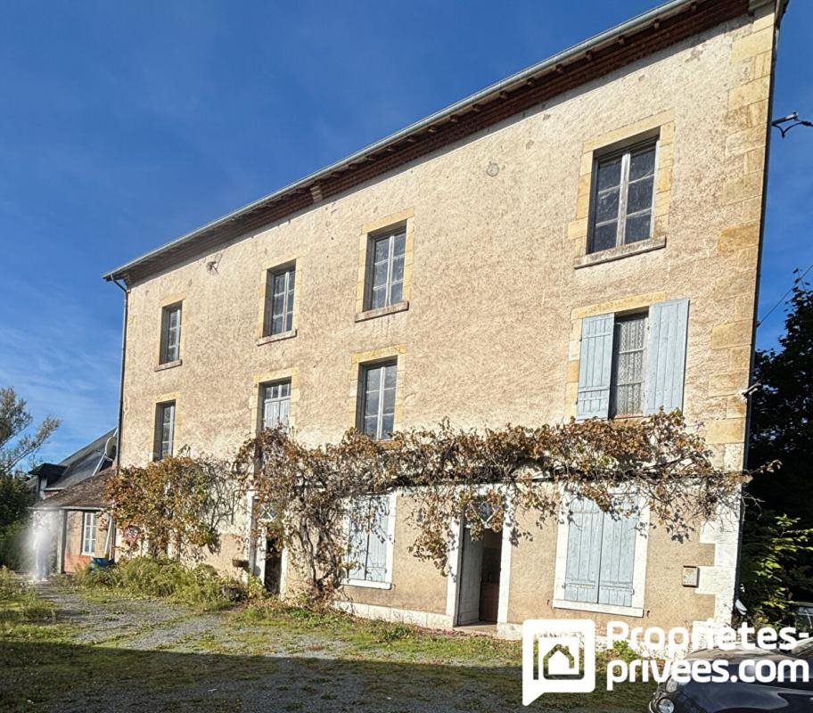 Maison à vendre, 400m², Mehun-sur-Yèvre