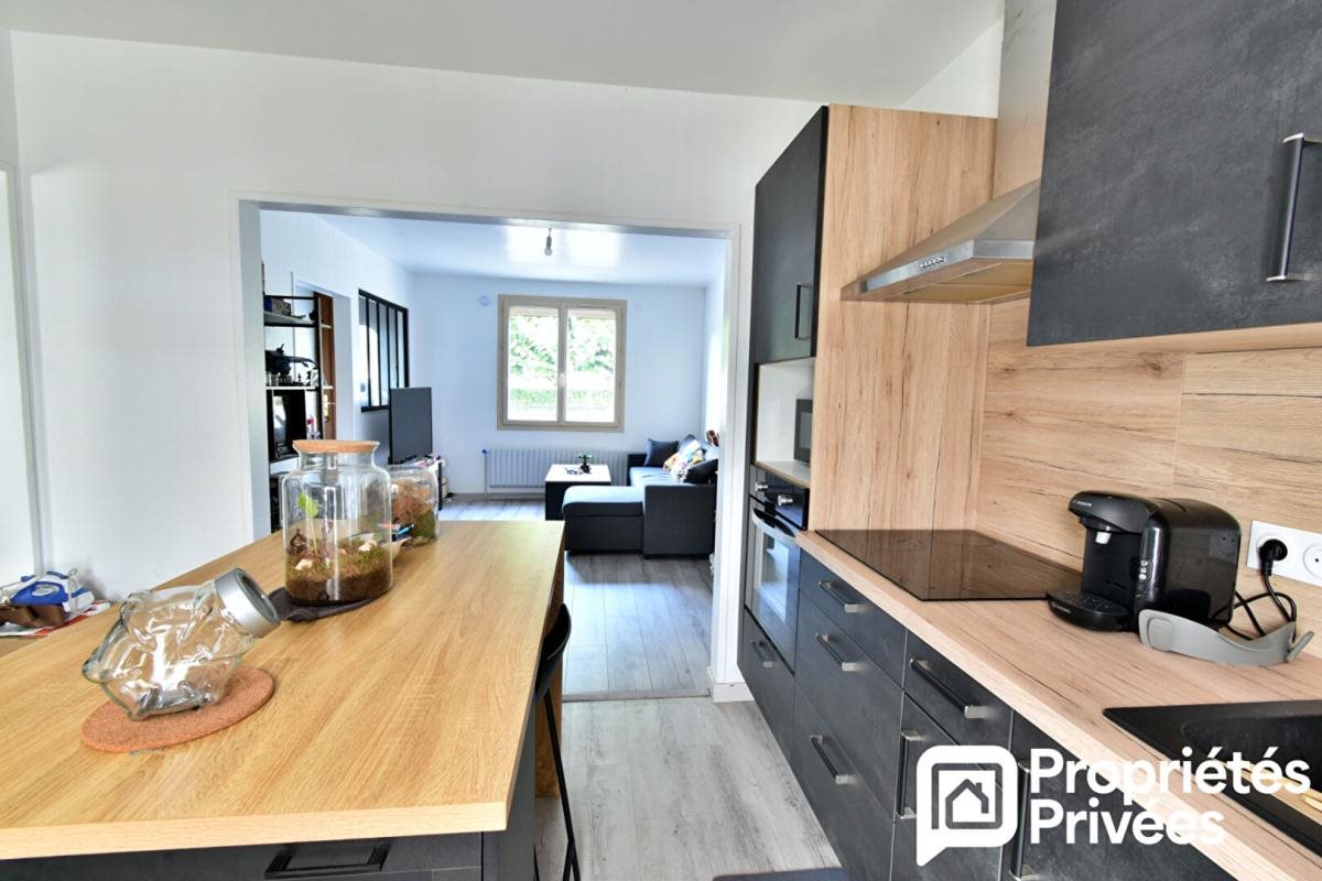 Maison à vendre, 68m², Issoudun
