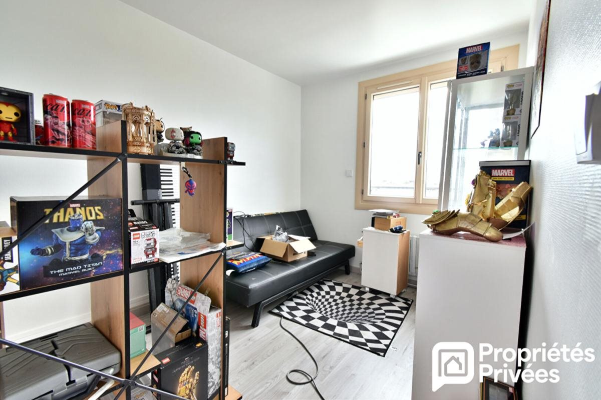 Maison à vendre, 68m², Issoudun