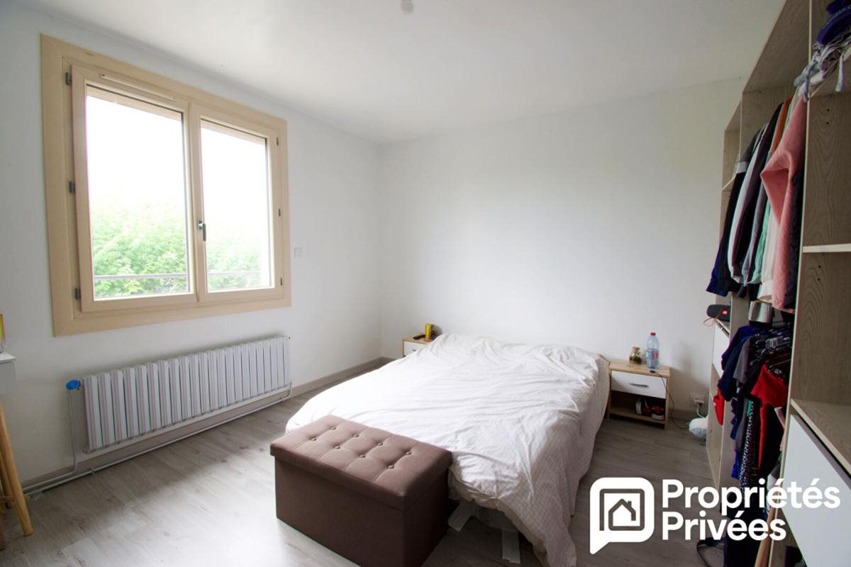 Maison à vendre, 68m², Issoudun