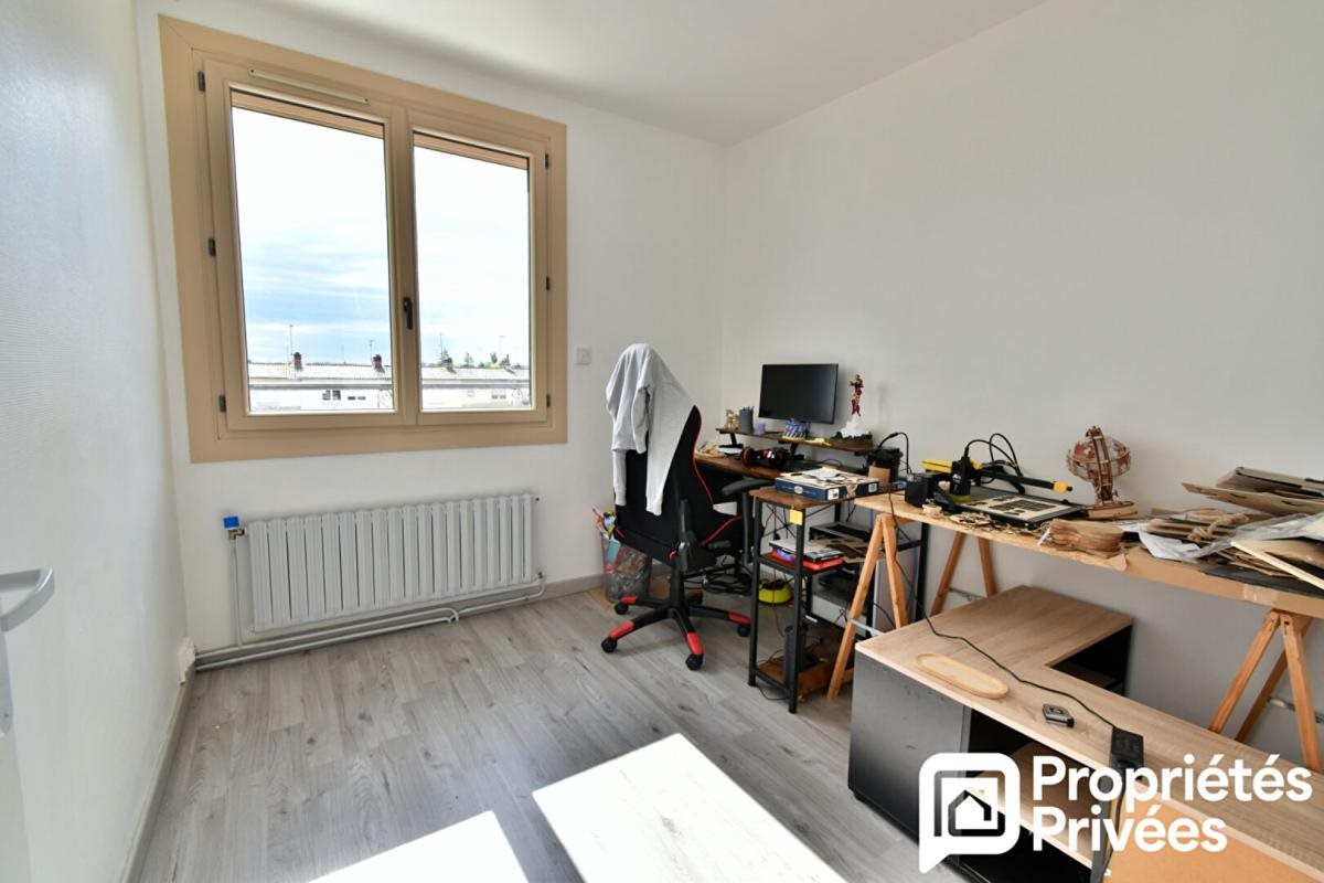 Maison à vendre, 68m², Issoudun