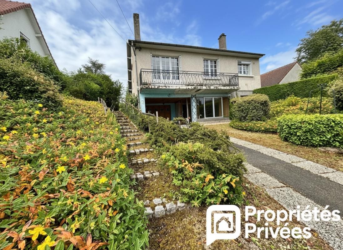 Maison à vendre, 103m², Saint-Doulchard