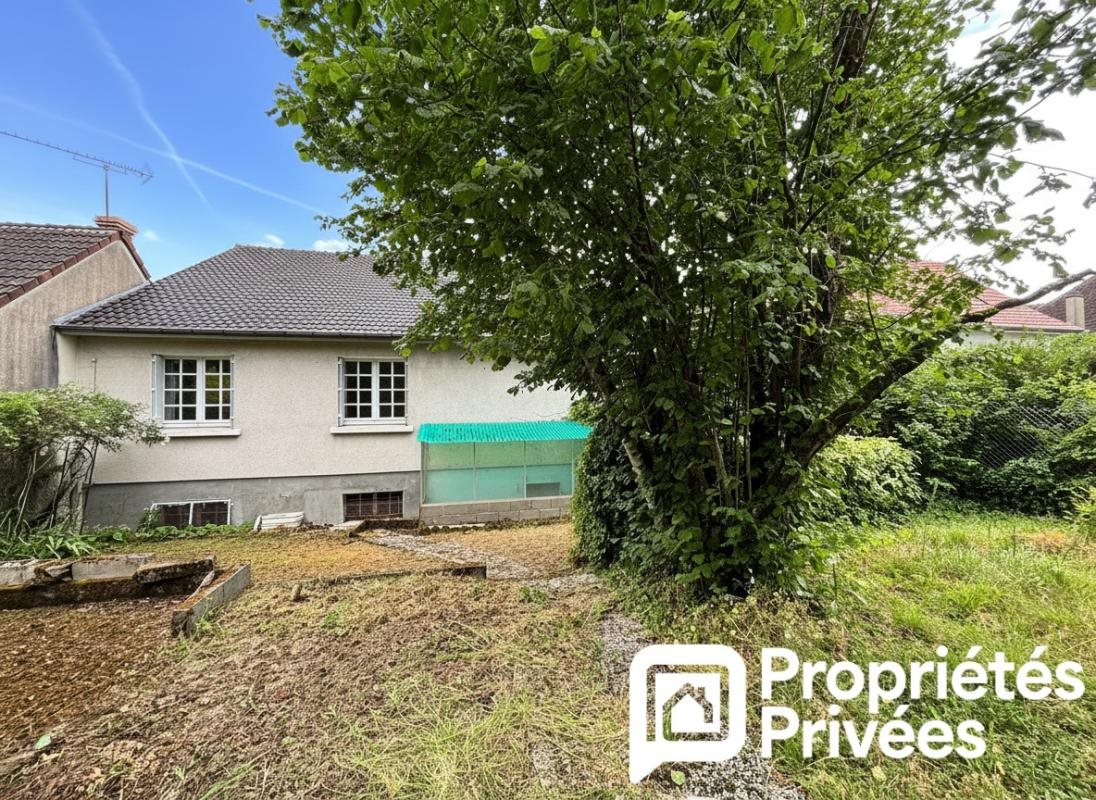 Maison à vendre, 103m², Saint-Doulchard
