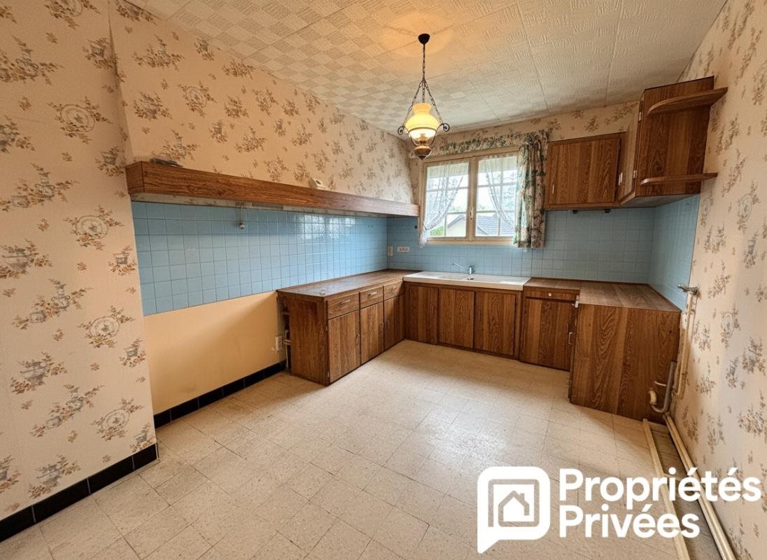 Maison à vendre, 103m², Saint-Doulchard