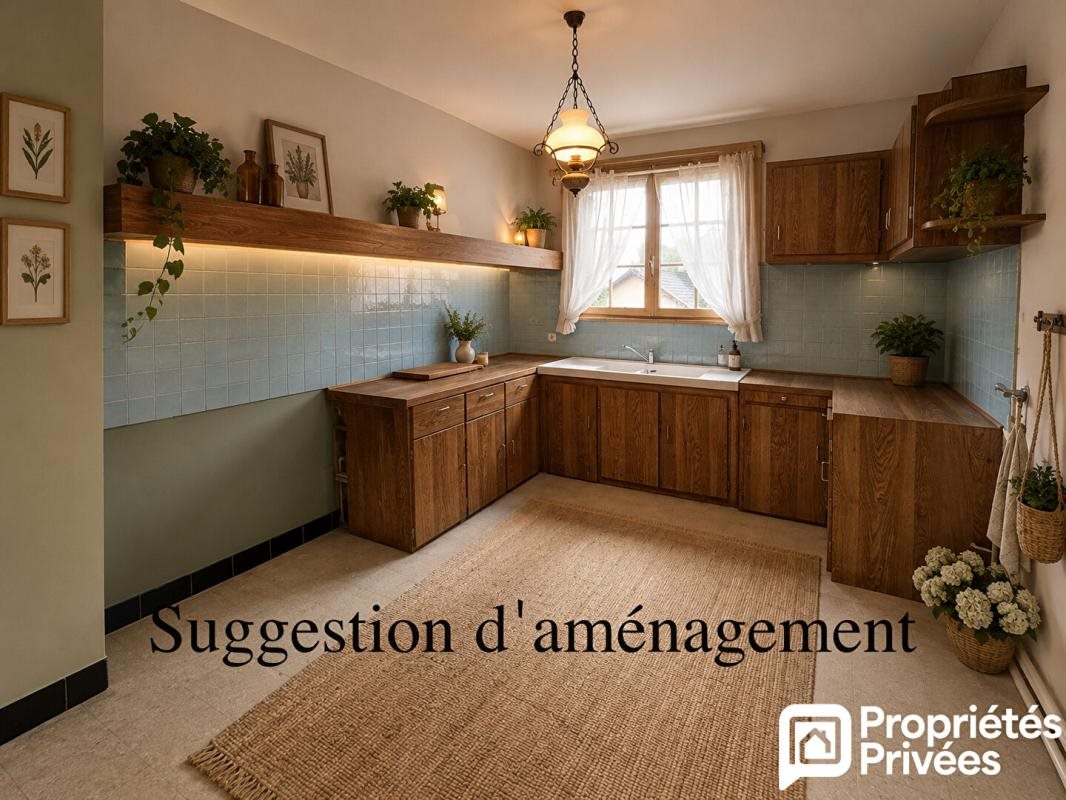 Maison à vendre, 103m², Saint-Doulchard