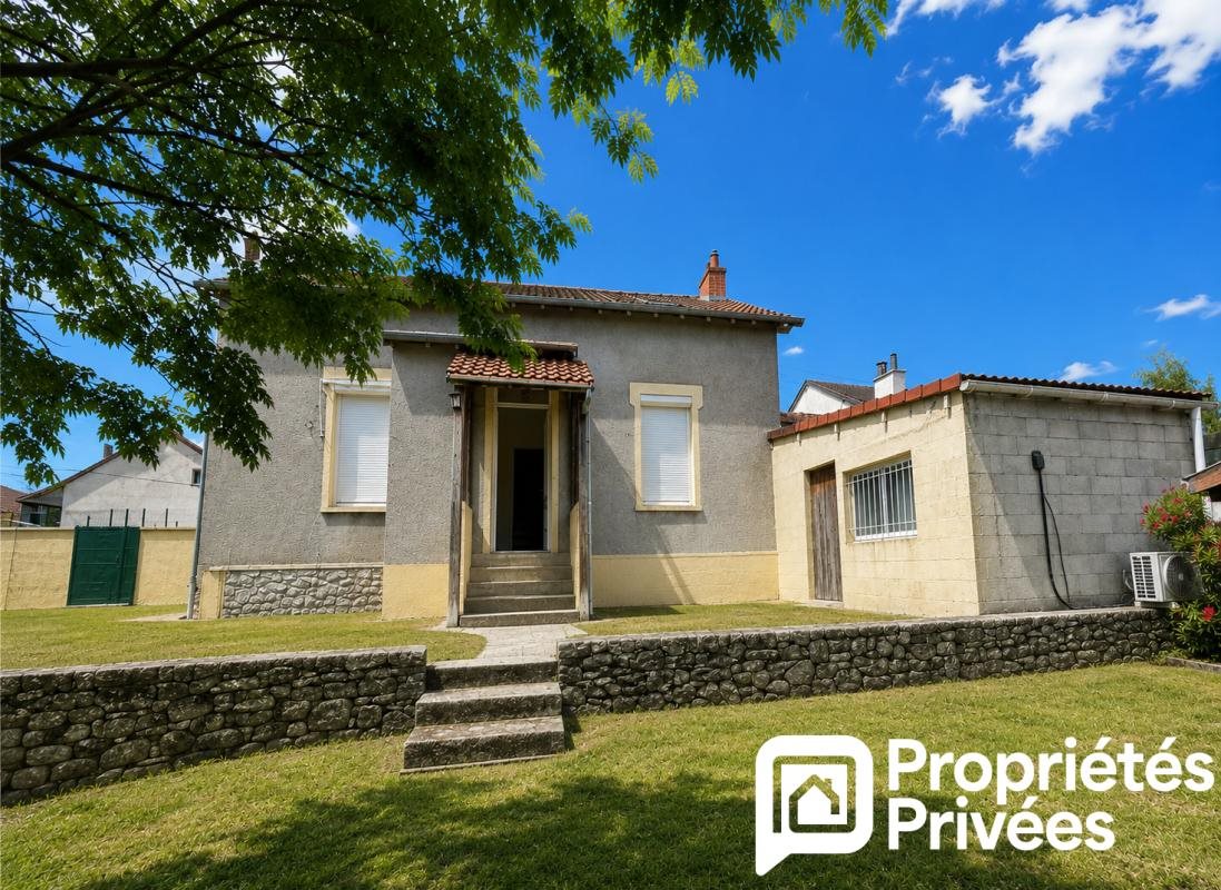 Maison à vendre, 106m², Saint-Doulchard