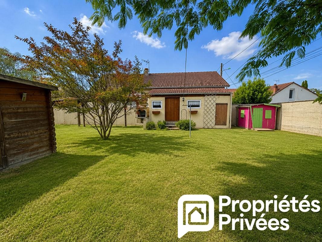 Maison à vendre, 106m², Saint-Doulchard