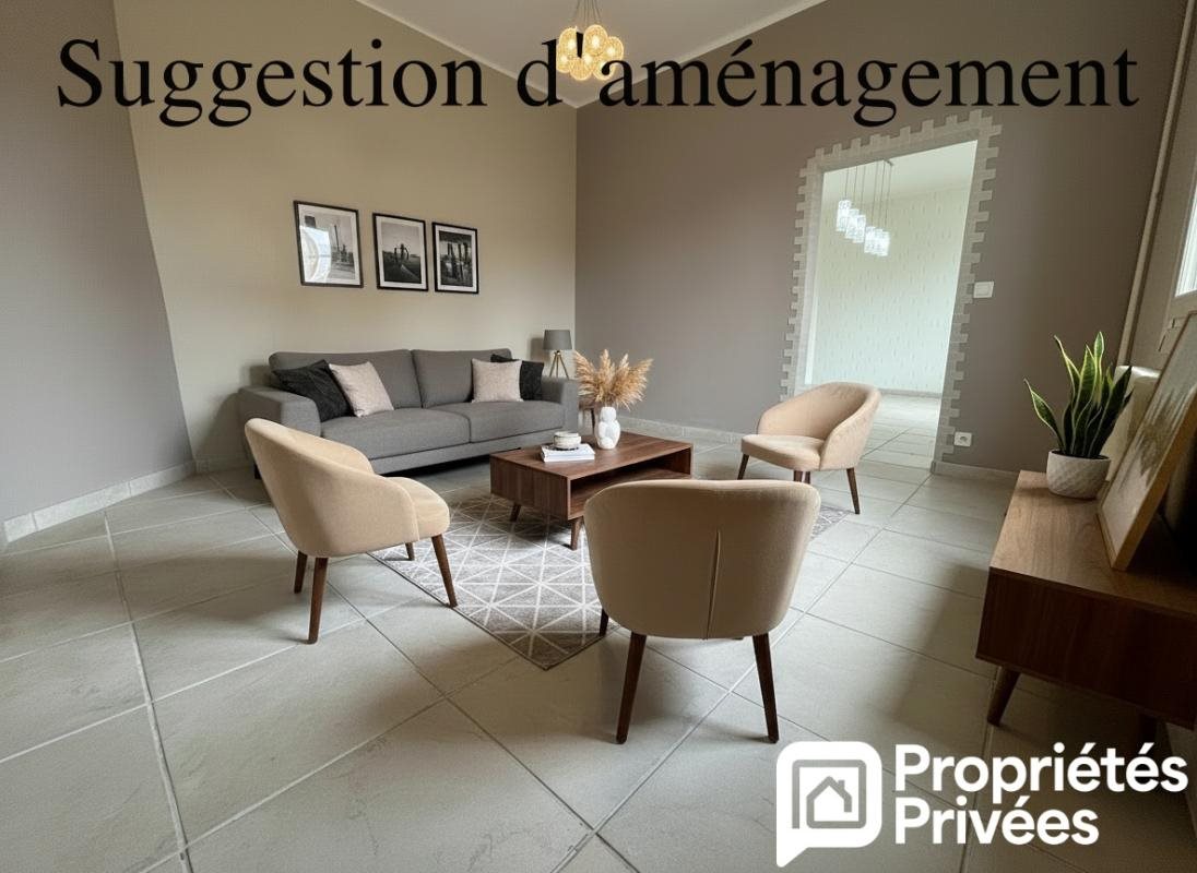 Maison à vendre, 106m², Saint-Doulchard