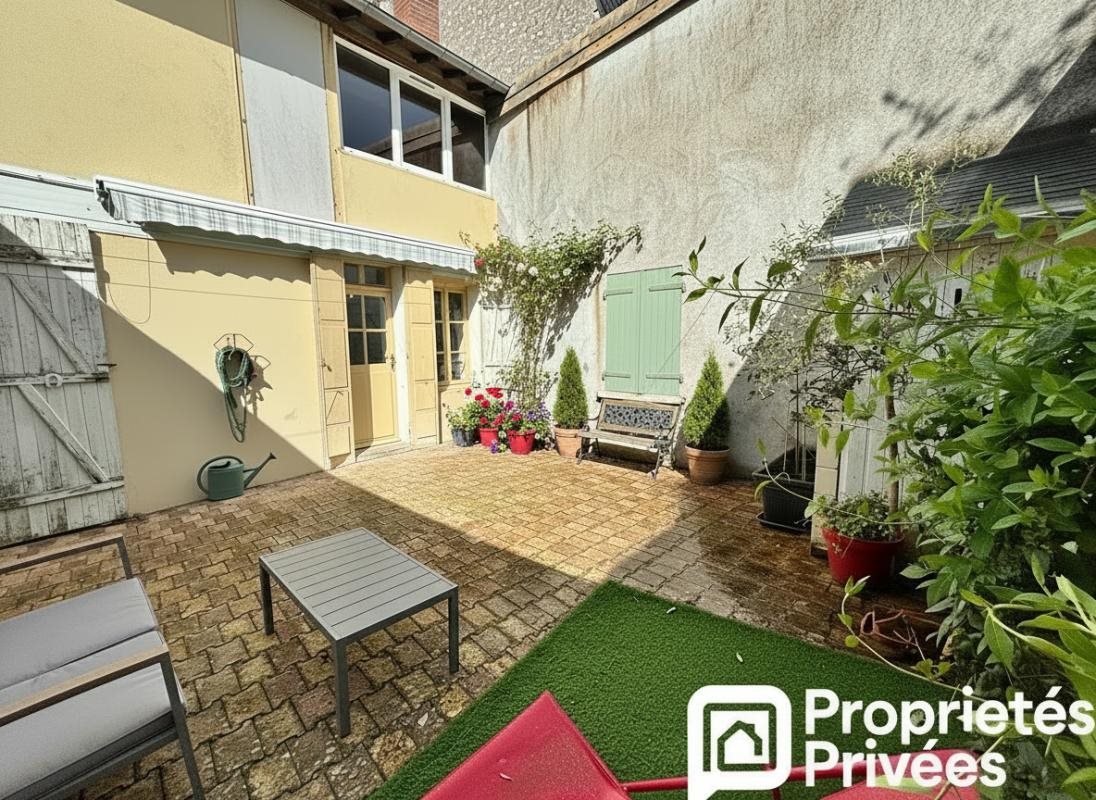Maison à vendre, 106m², Mehun-sur-Yèvre