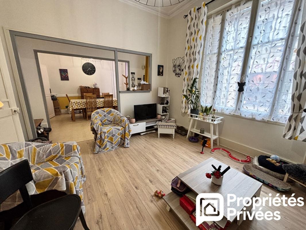 Maison à vendre, 106m², Mehun-sur-Yèvre