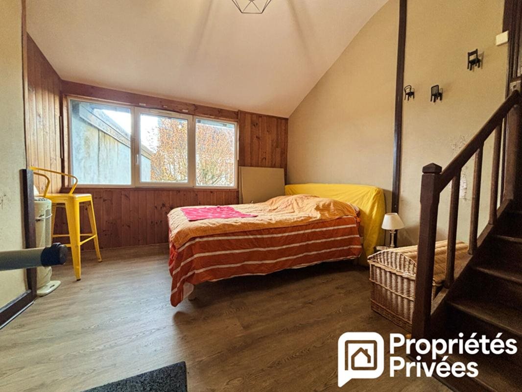 Maison à vendre, 106m², Mehun-sur-Yèvre