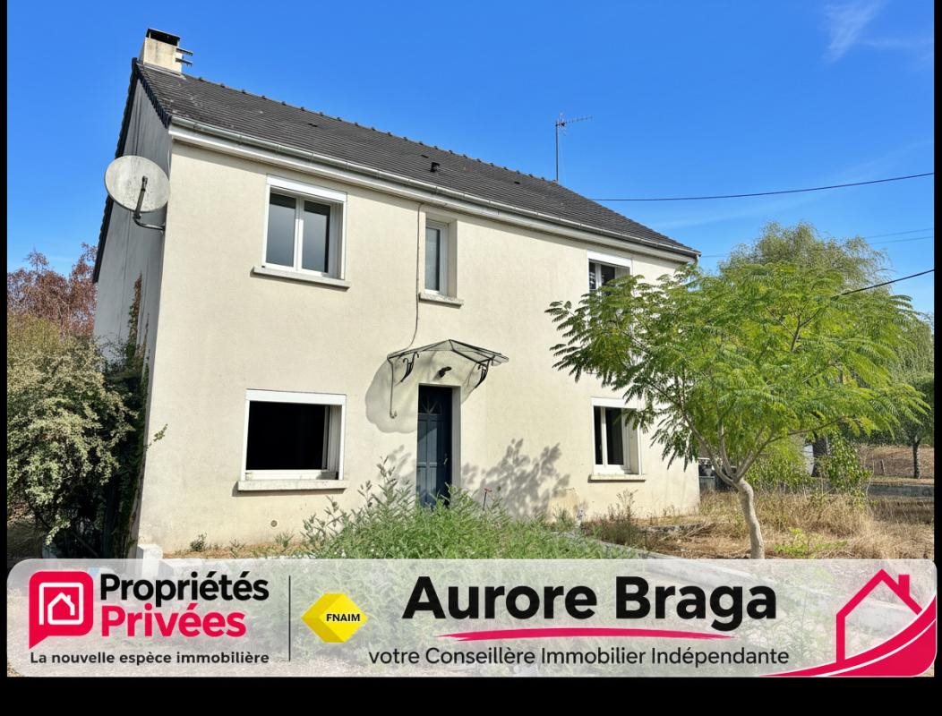 Maison à vendre, 131m², Vignoux-sur-Barangeon