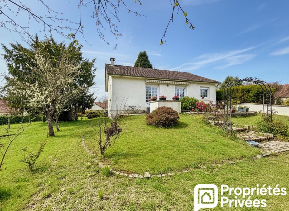 Maison à vendre, 79m², Méreau