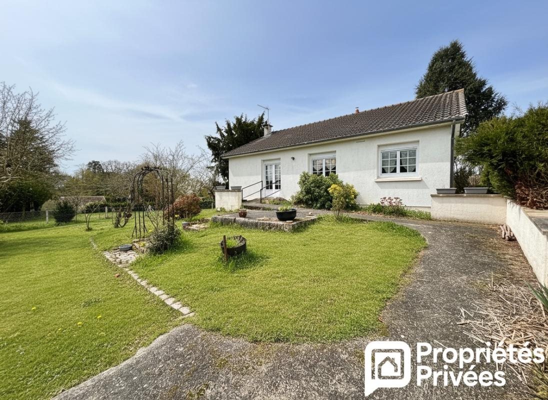 Maison à vendre, 79m², Méreau