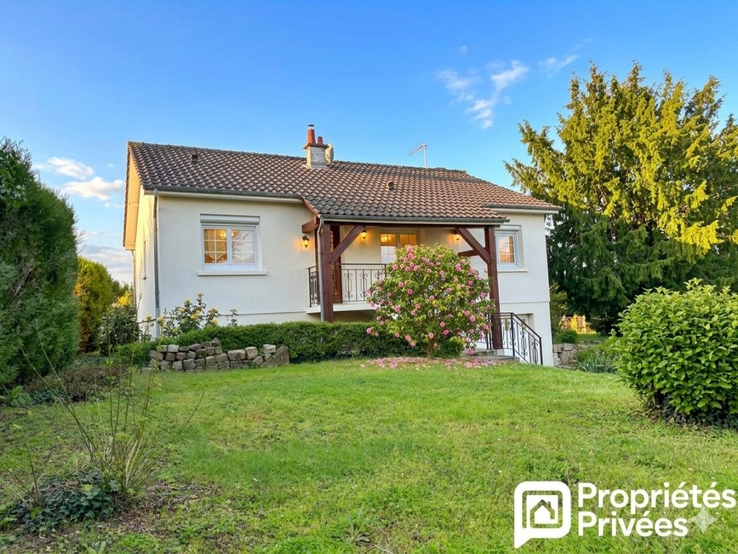 Maison à vendre, 79m², Méreau