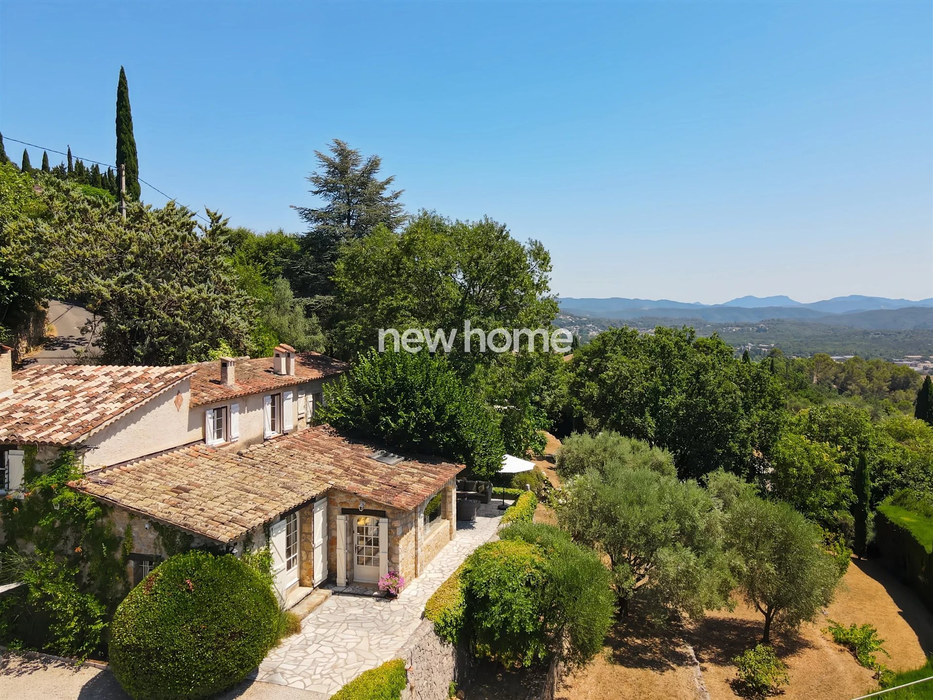 Maison à vendre, 160m², Montauroux