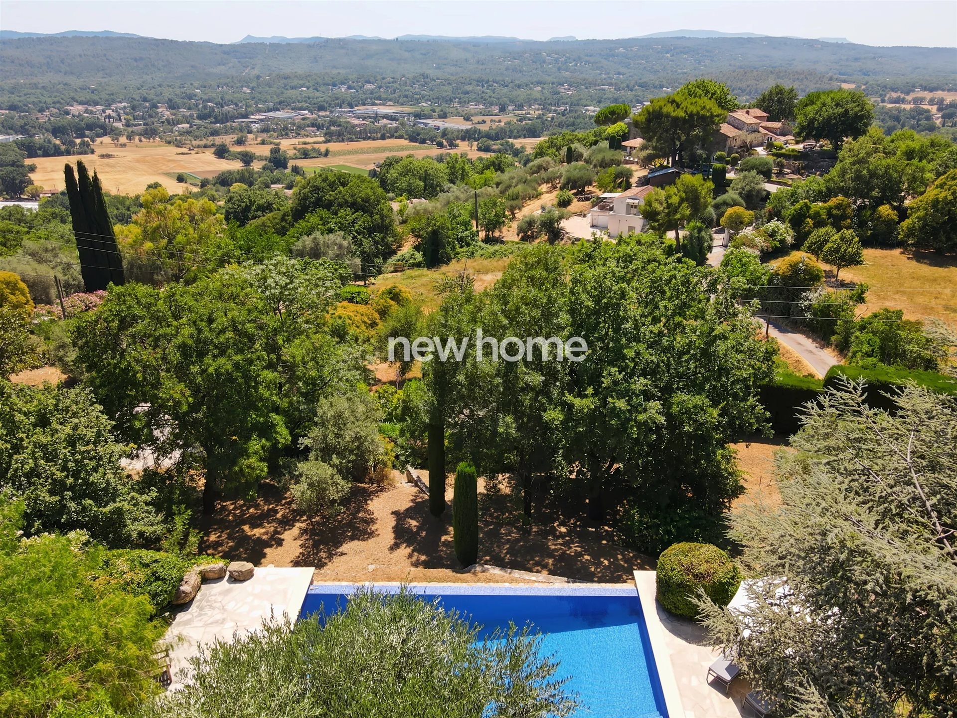 Maison à vendre, 160m², Montauroux