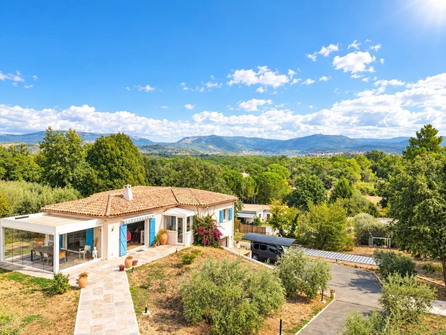 Maison à vendre, 130m², Montauroux