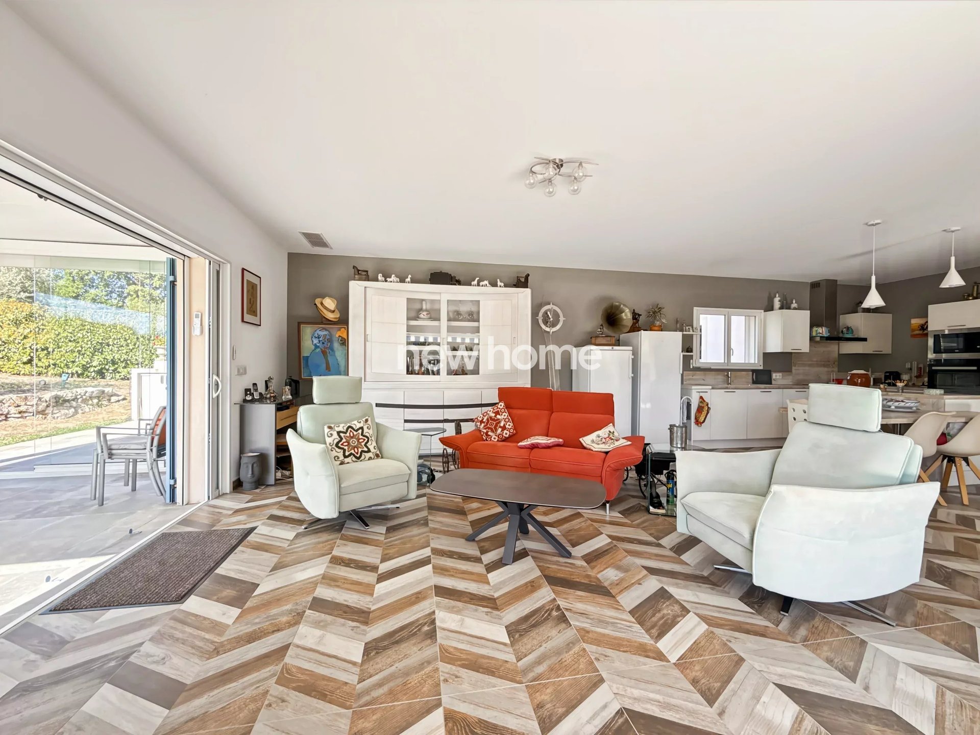Maison à vendre, 130m², Montauroux