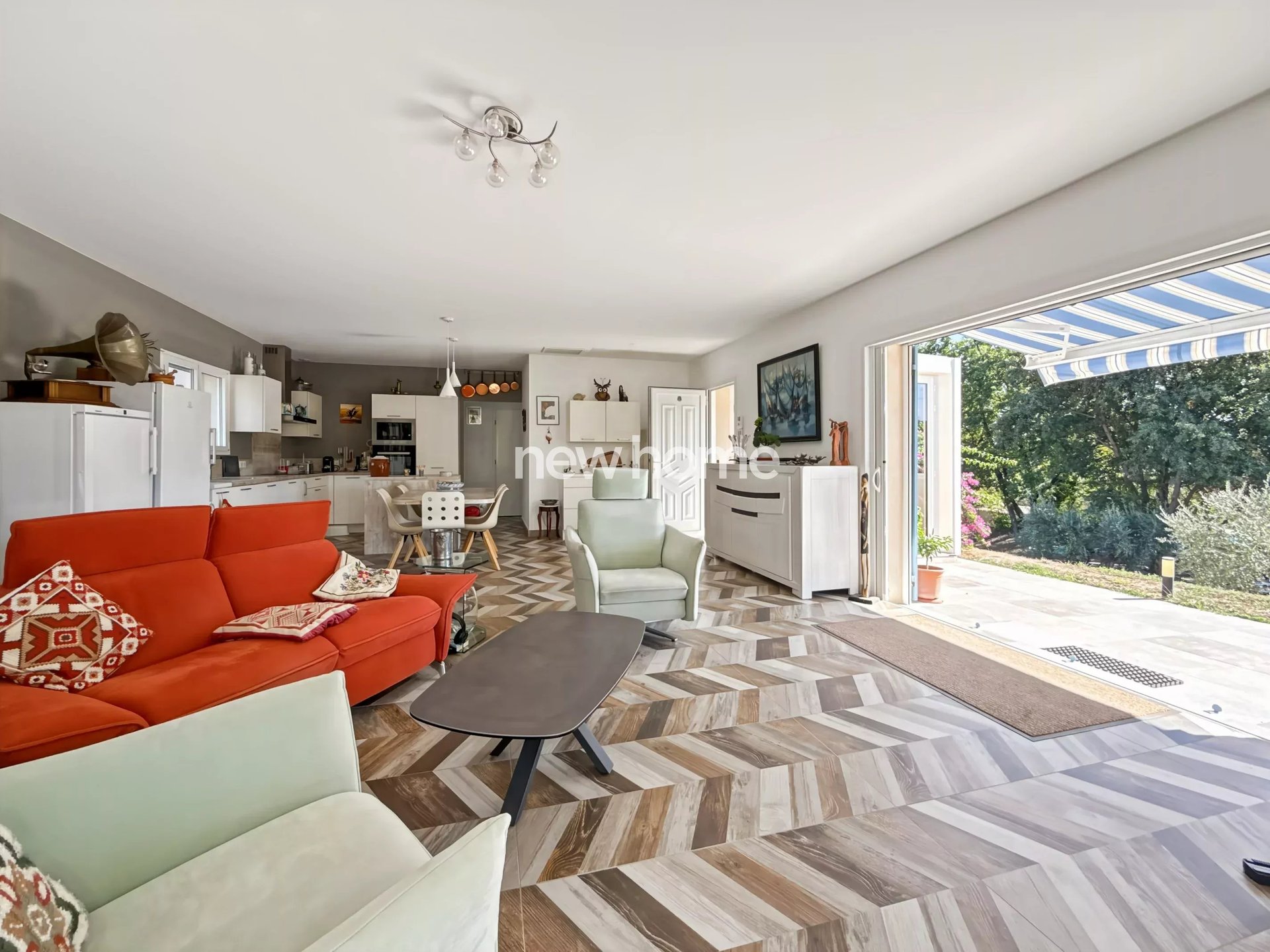 Maison à vendre, 130m², Montauroux