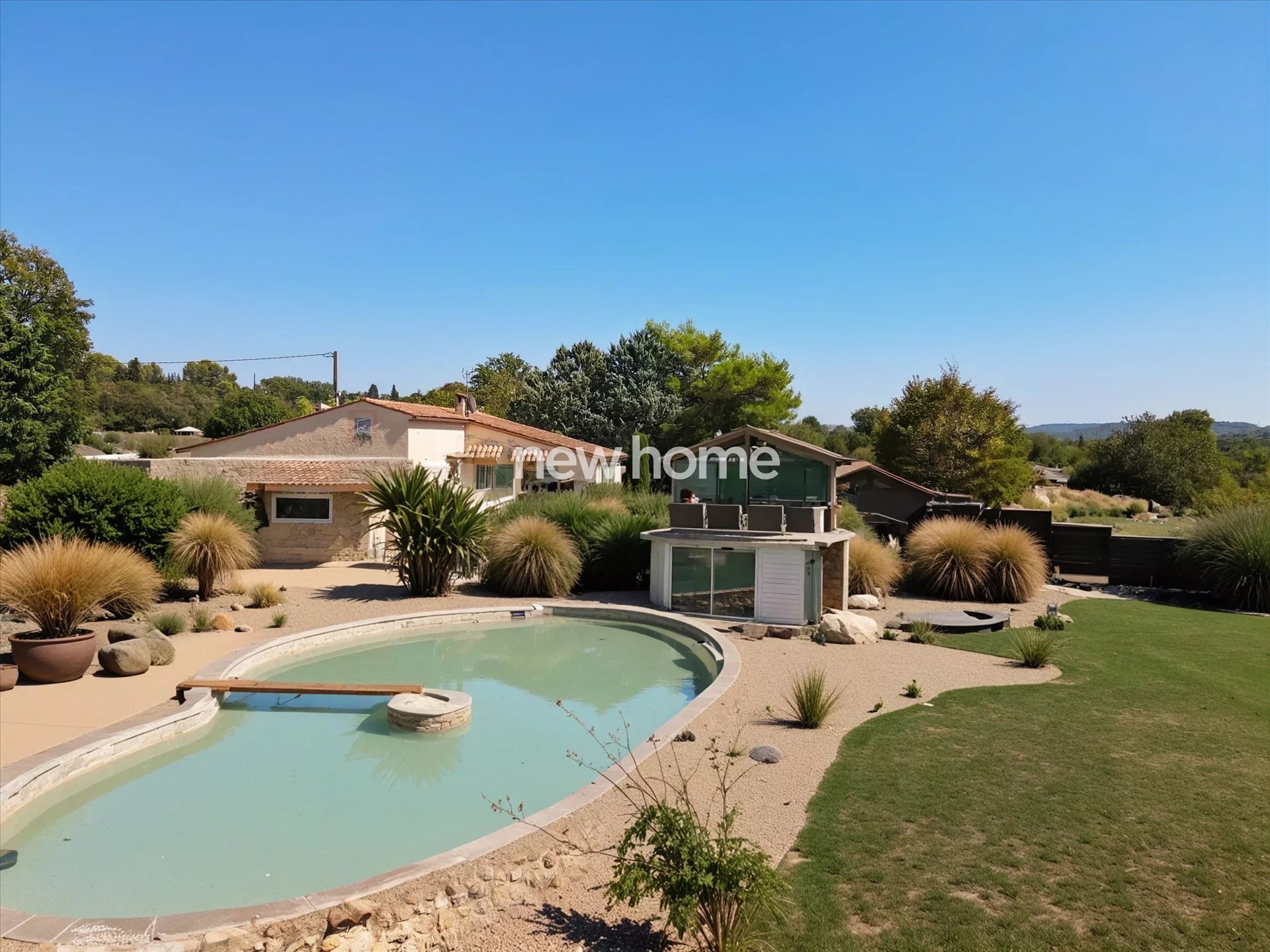 Maison à vendre, 180m², Tourrettes