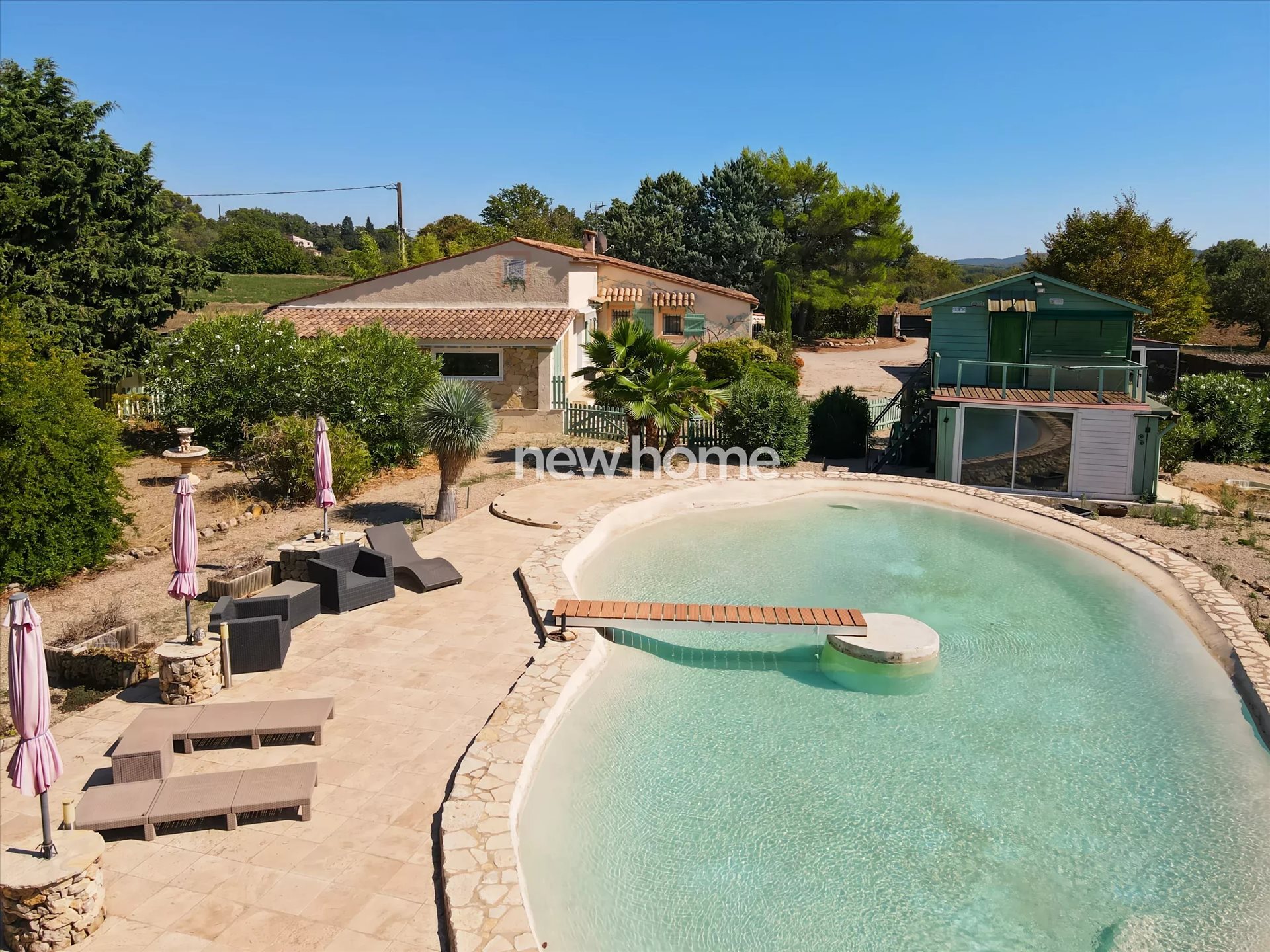 Maison à vendre, 180m², Tourrettes