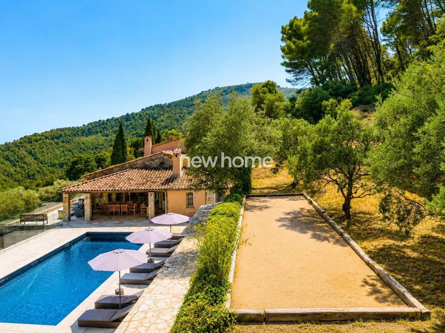 Maison à vendre, 250m², Seillans