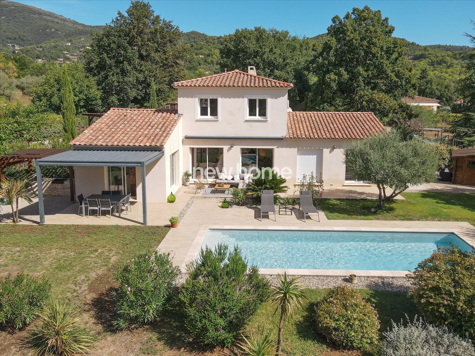 Maison à vendre, 186m², Seillans