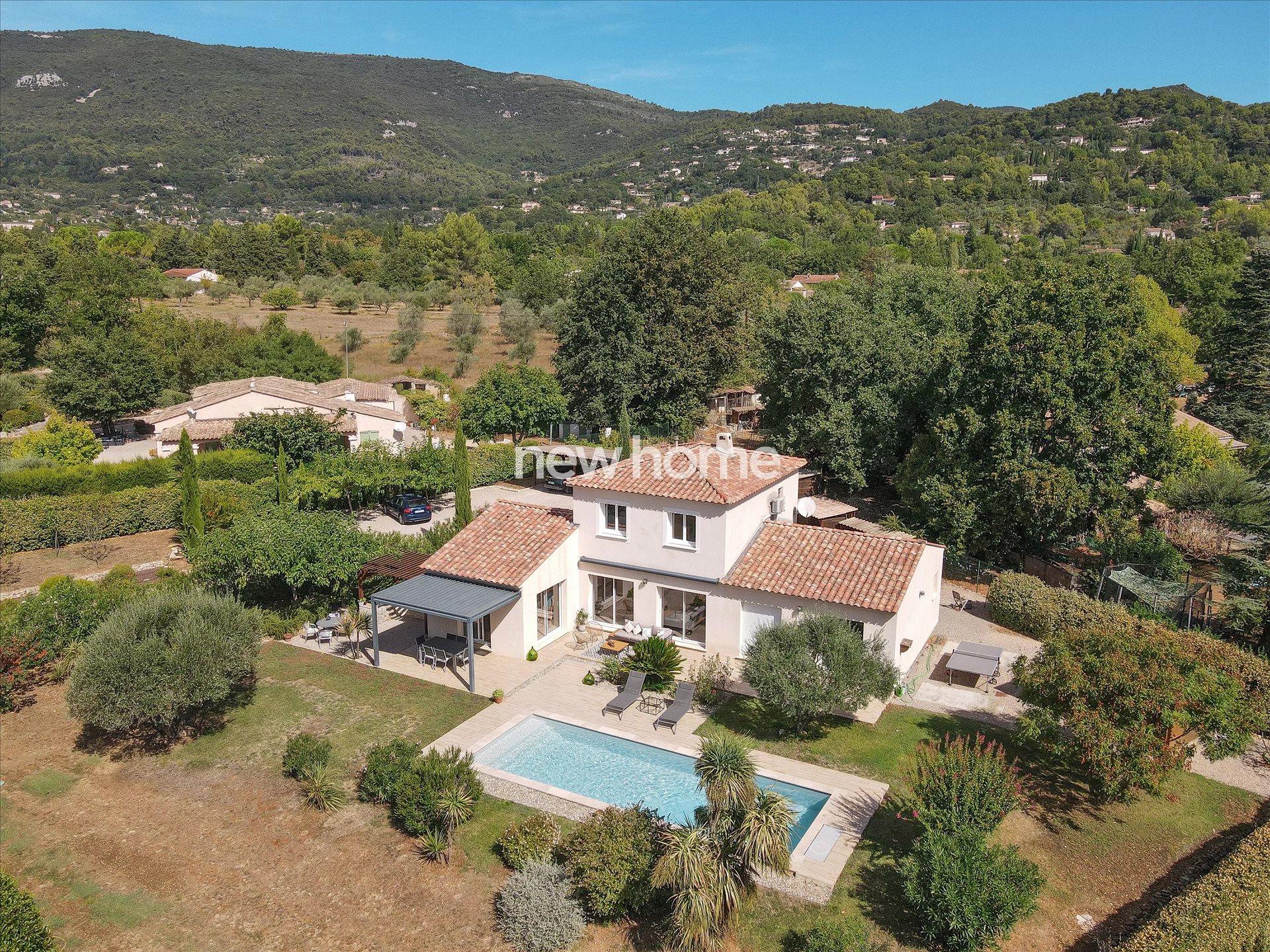 Maison à vendre, 186m², Seillans