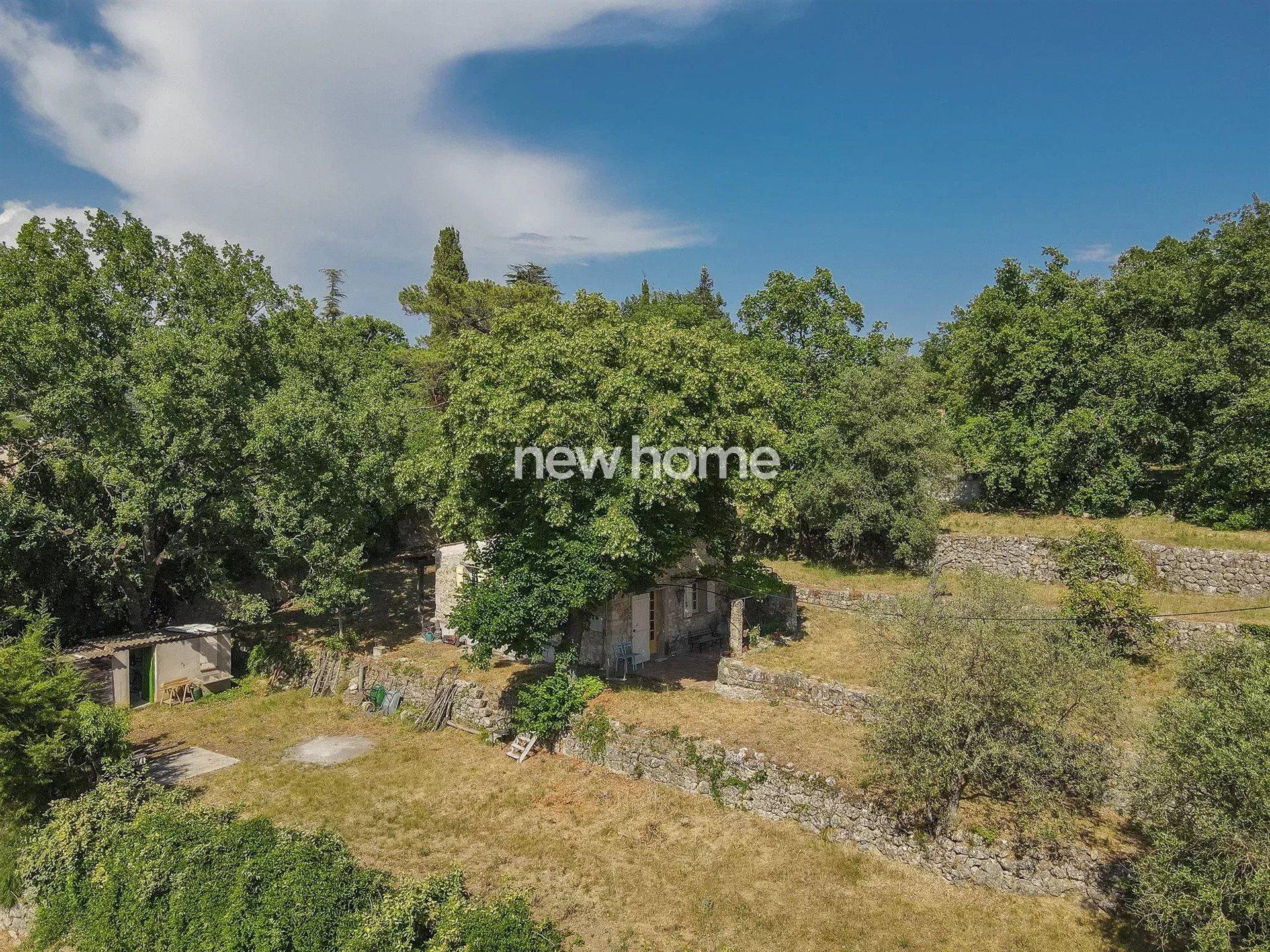 Maison à vendre, 60m², Fayence
