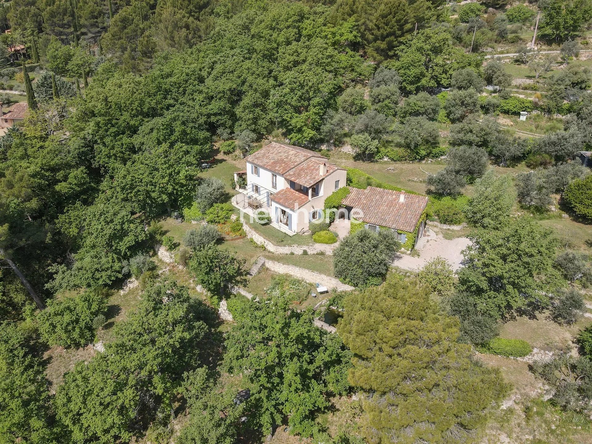 Maison à vendre, 186m², Seillans