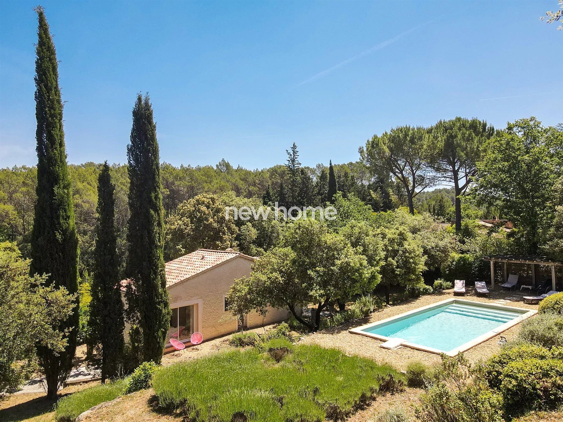 Maison à vendre, 108m², Le Thoronet