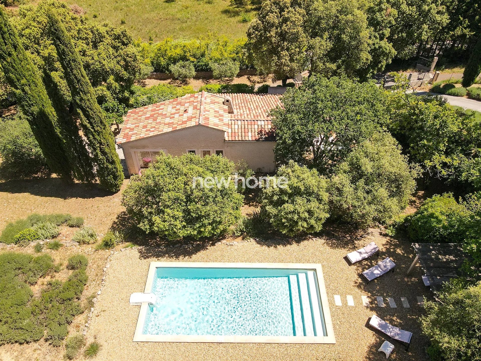 Maison à vendre, 108m², Le Thoronet