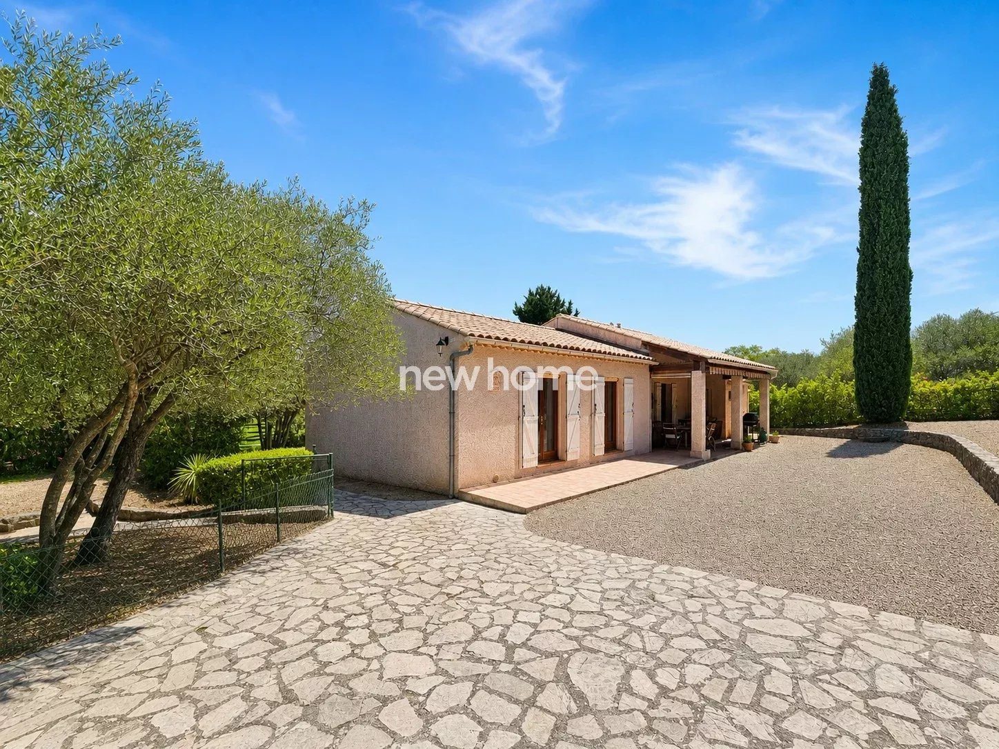 Maison à vendre, 117m², Lorgues