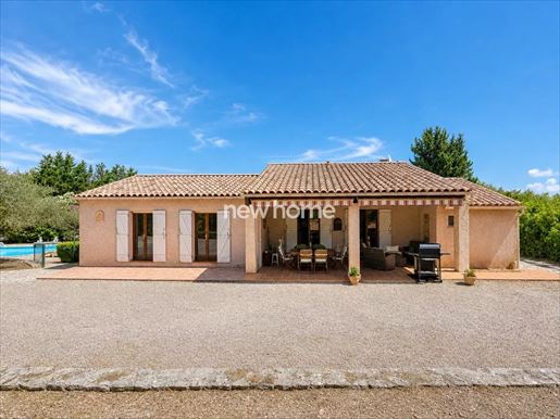 Maison 5 pièces 117 m² · à Lorgues · 117 m² · 520 000 €