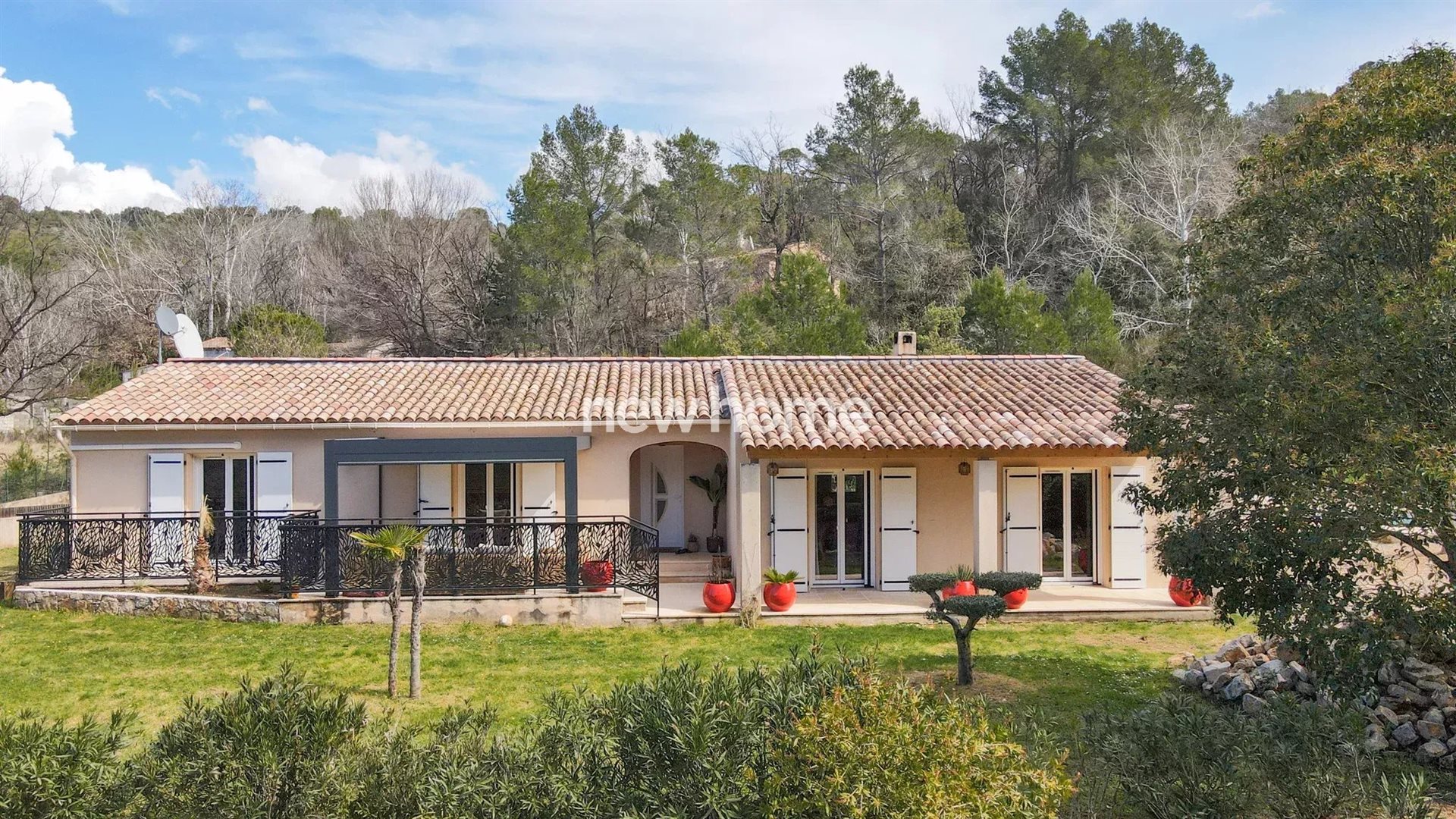 Maison à vendre, 130m², Villecroze