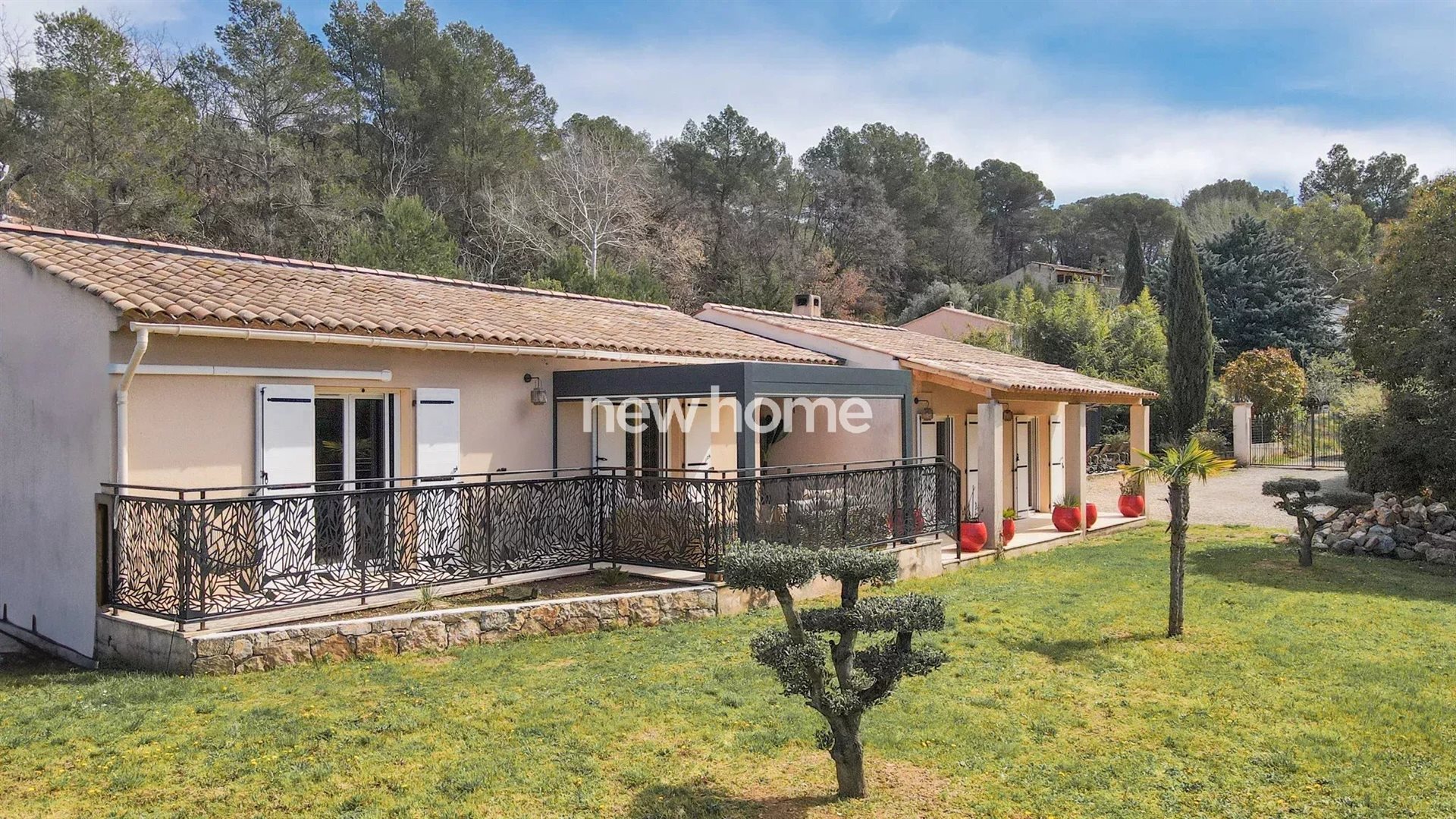 Maison à vendre, 130m², Villecroze