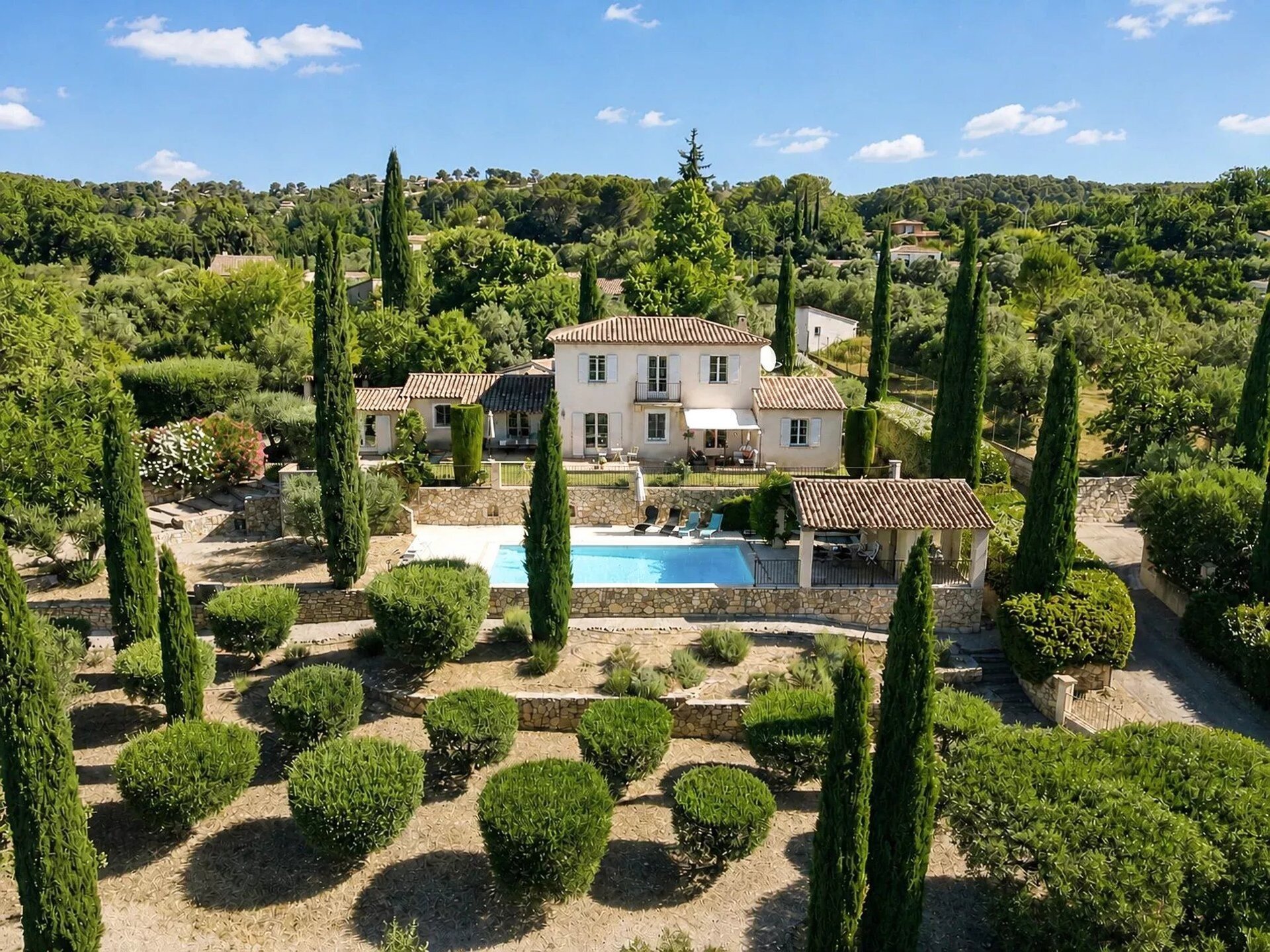 Maison à vendre, 200m², Lorgues