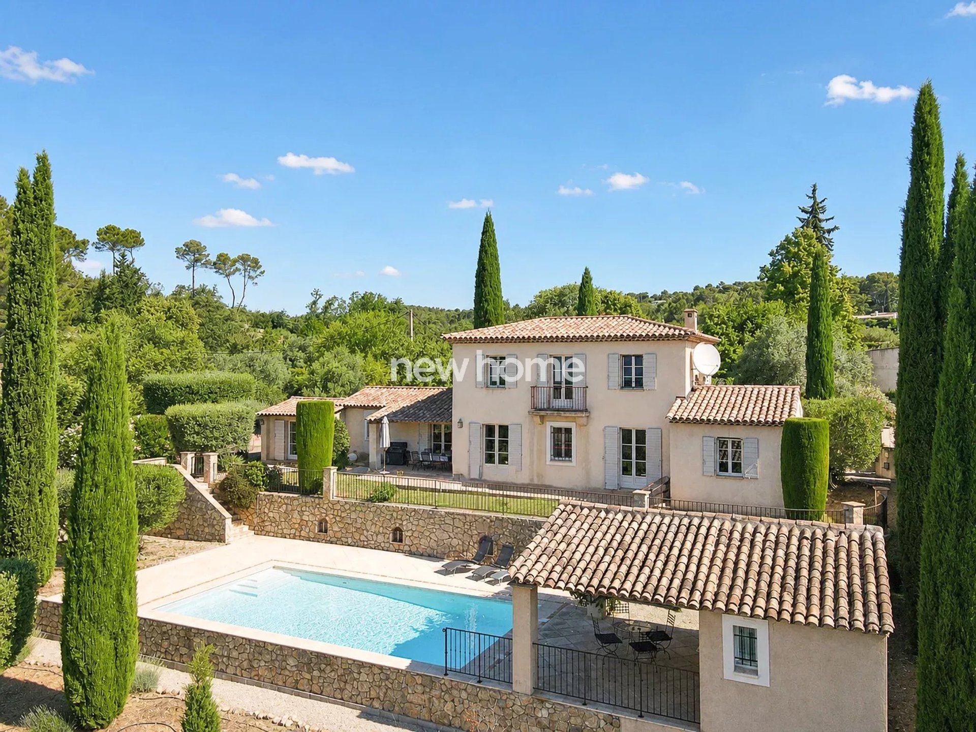 Maison à vendre, 200m², Lorgues