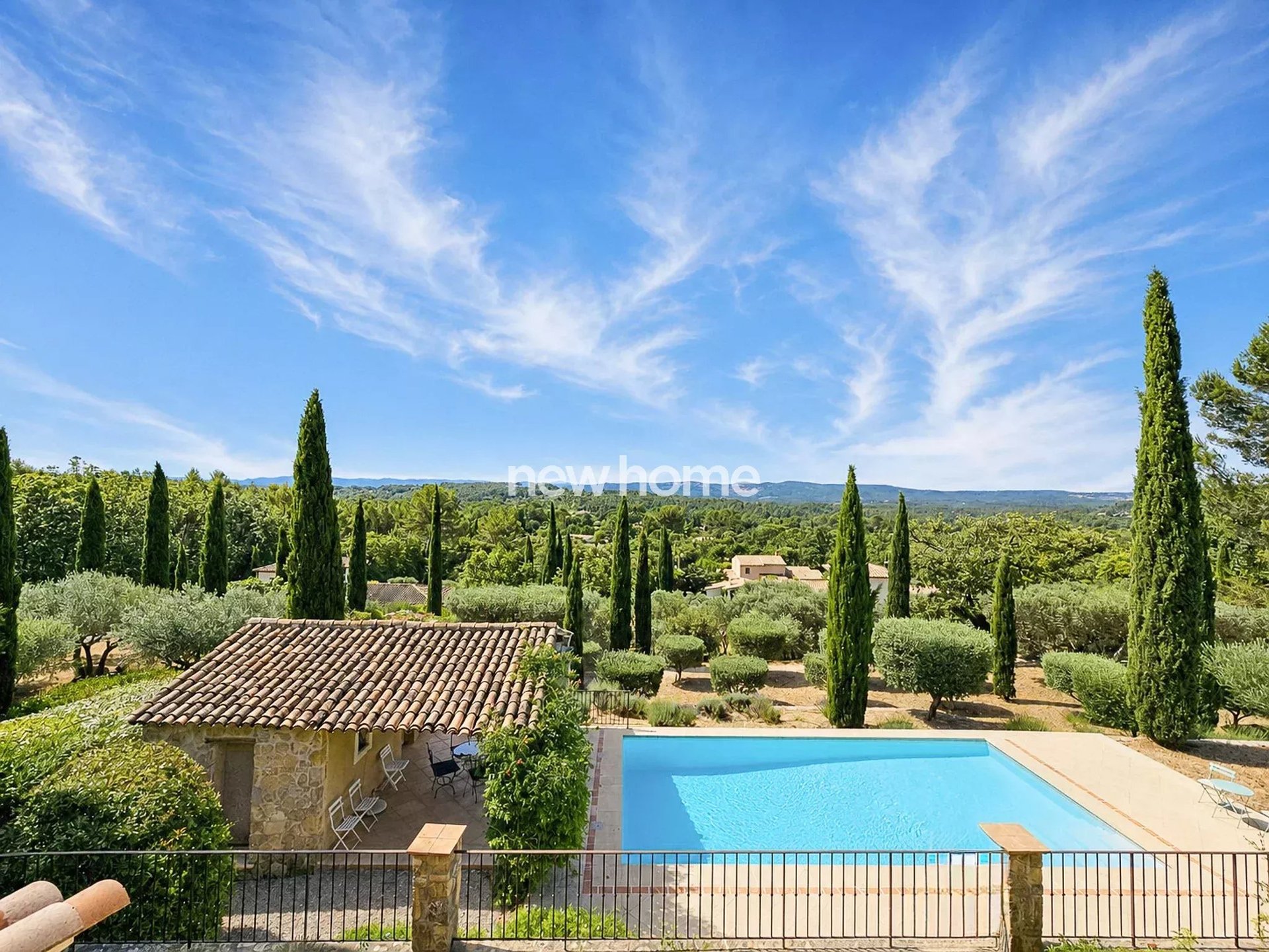 Maison à vendre, 200m², Lorgues