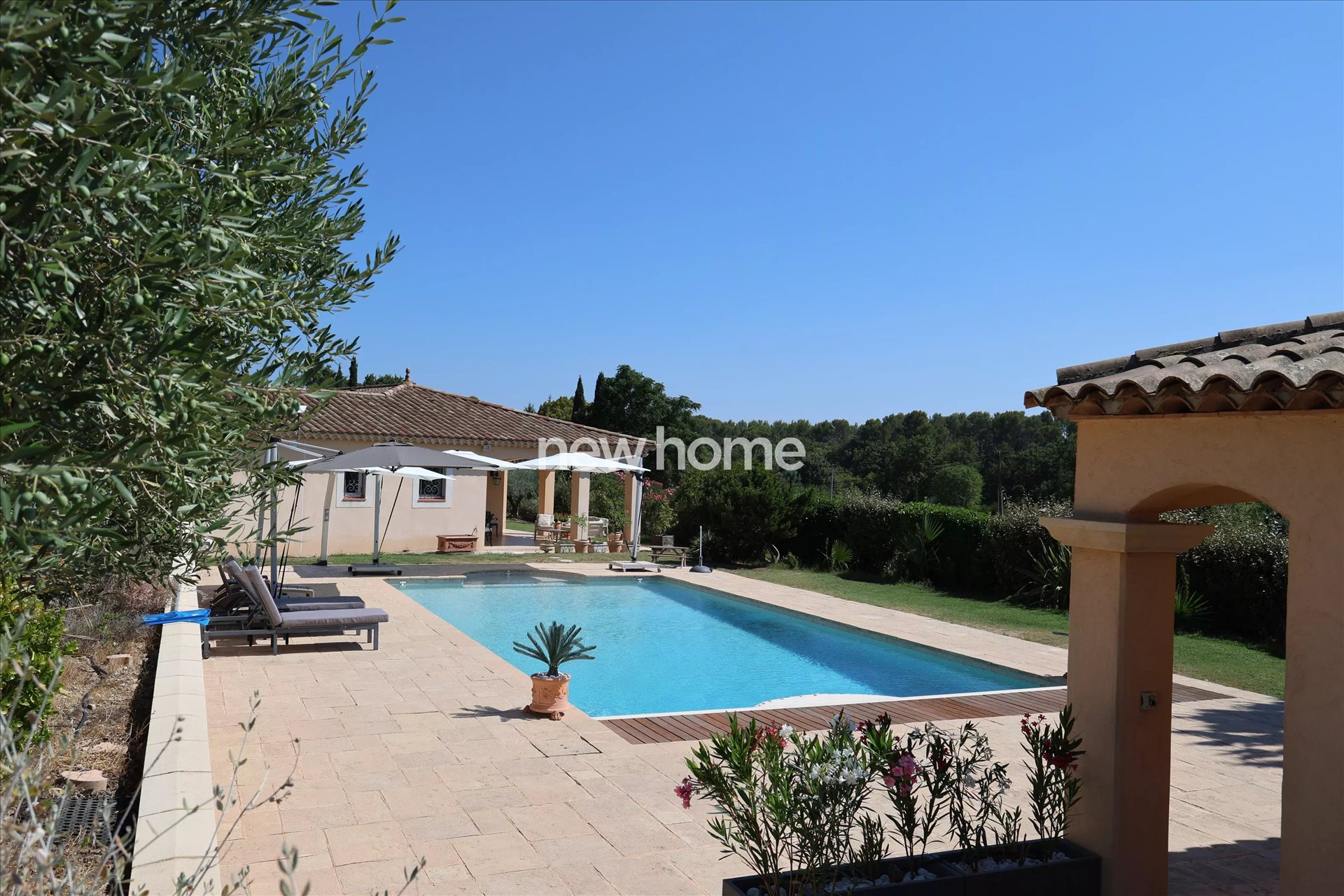 Maison à vendre, 205m², Flayosc