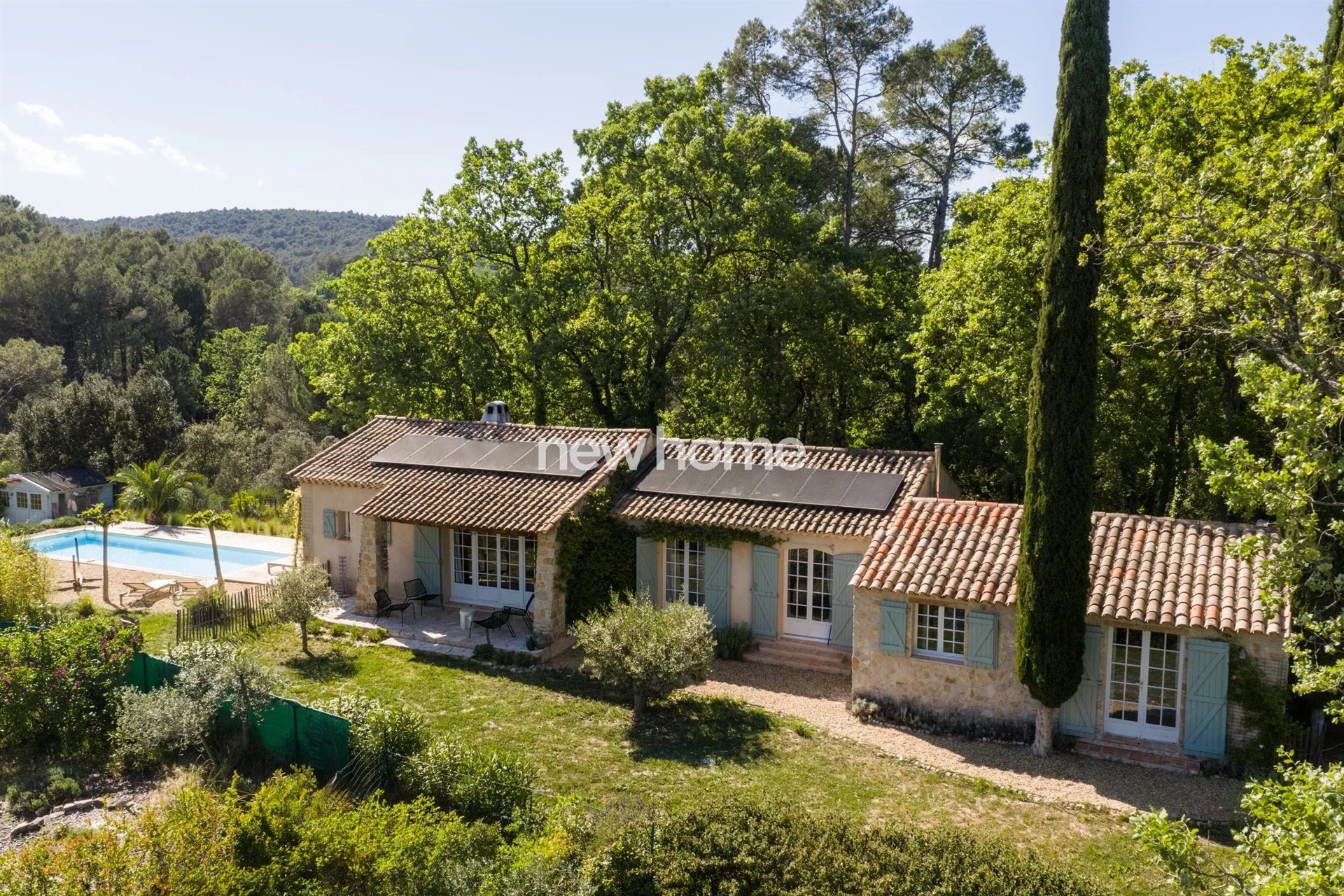 Maison à vendre, 110m², Flayosc