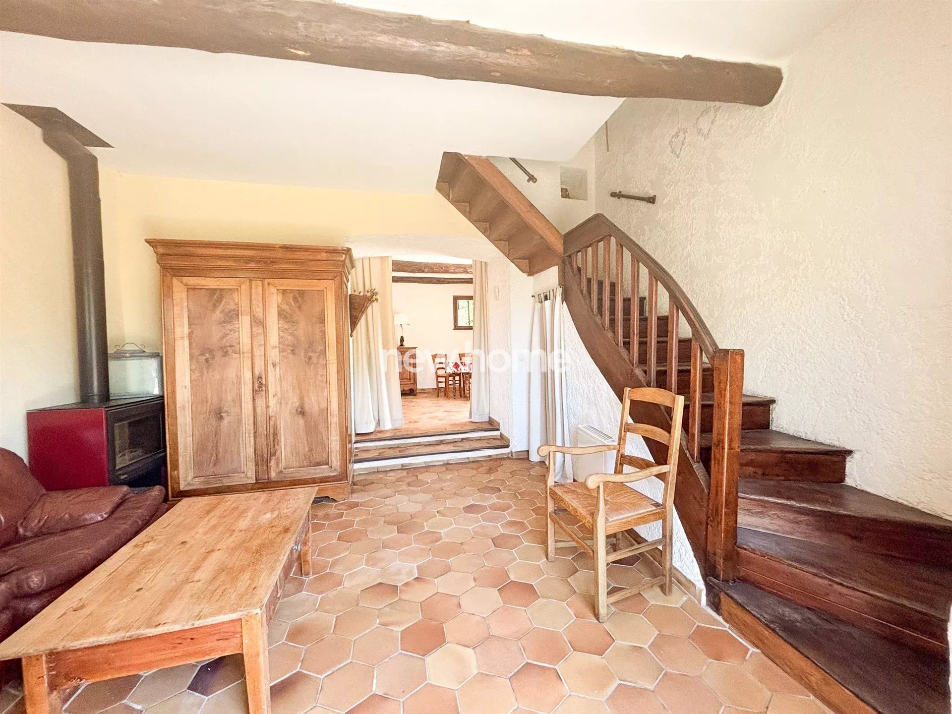 Maison à vendre, 80m², Lorgues
