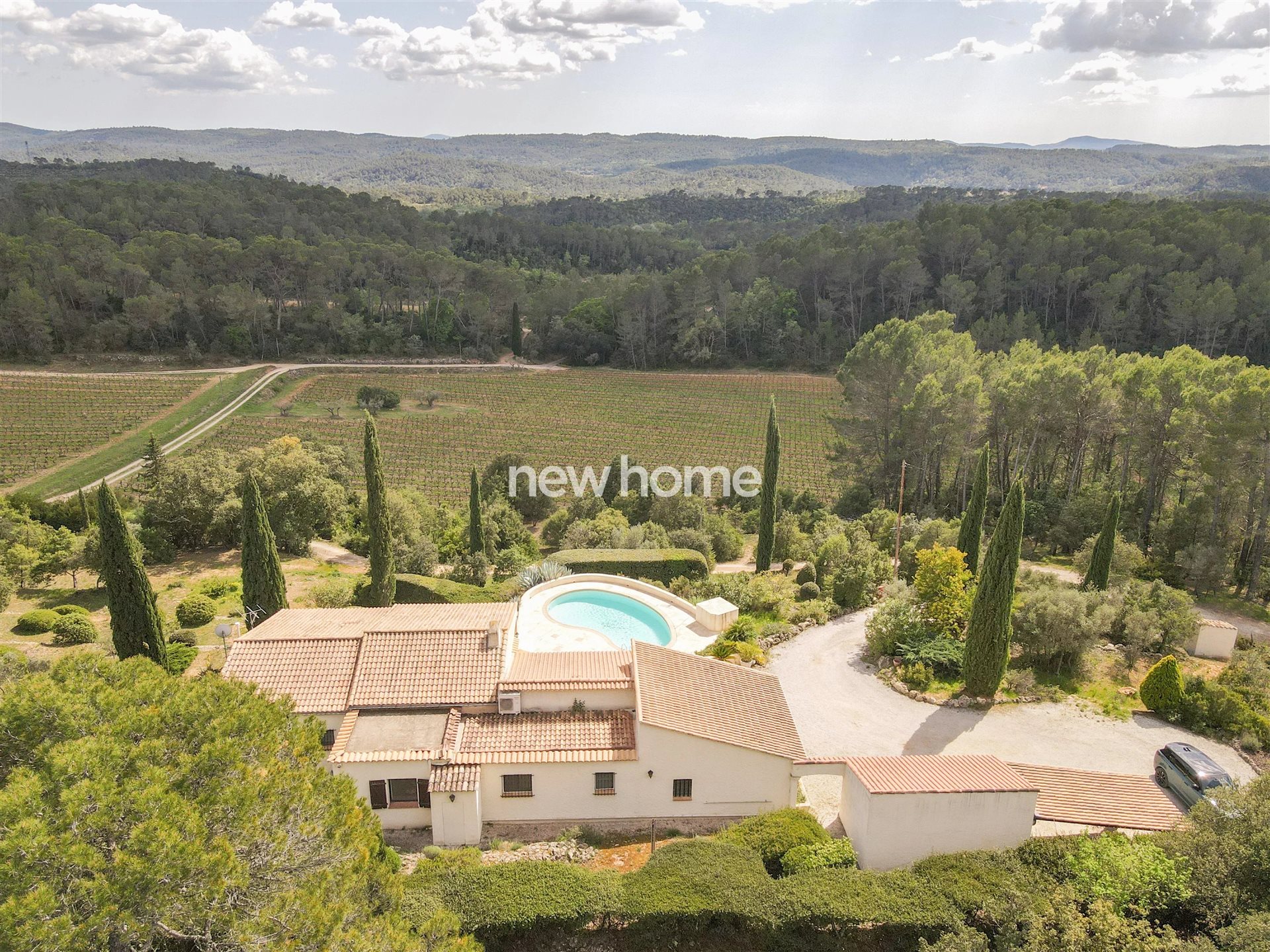 Maison à vendre, 152m², Entrecasteaux