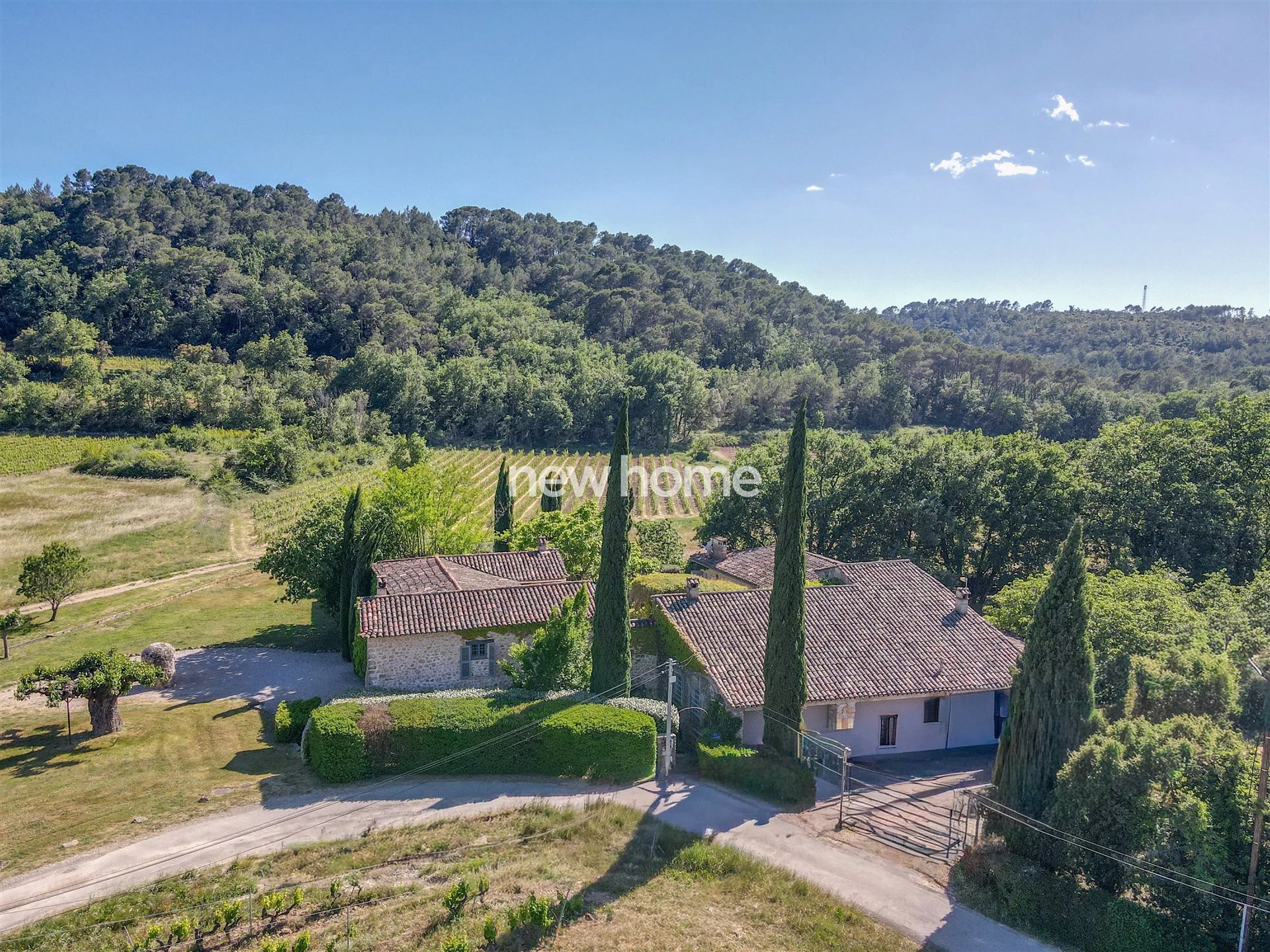 Maison à vendre, 380m², Lorgues